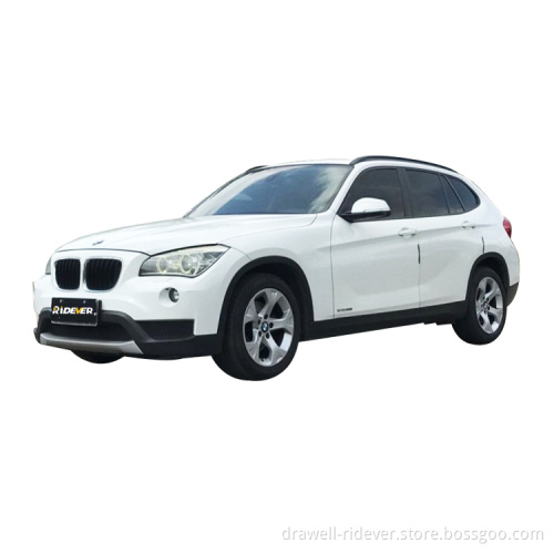 Secondhand Gasoline Car For 2012 BMW X1 Import S Drive18i  Luxury Used Cars Made in Germany